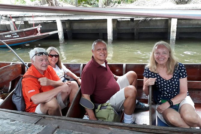 Private Tour: Floating Market and Maeklong Tour From Bangkok - Reviews