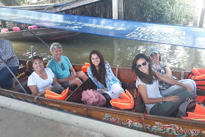 Private Tour: Floating Market and Maeklong Tour From Bangkok - Additional Information