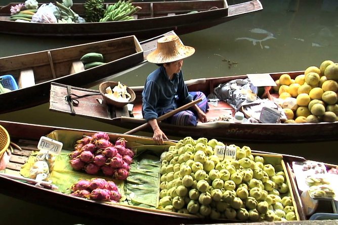 Private Tour: Floating Market and River Kwai Experience - Tour Overview and Details