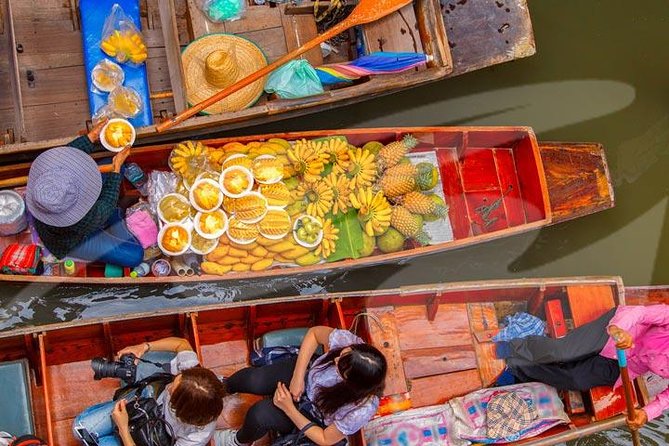 Private Tour: Floating Markets and Bridge on River Kwai Day Trip From Bangkok - Overview and Logistics