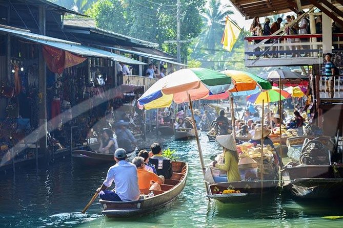 Private Tour: Floating Markets and Bridge on River Kwai Day Trip From Bangkok - Traveler Tips
