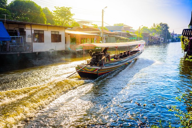 Private Tour: Floating Markets and Suan Sampran Day Trip From Bangkok - Tour Details