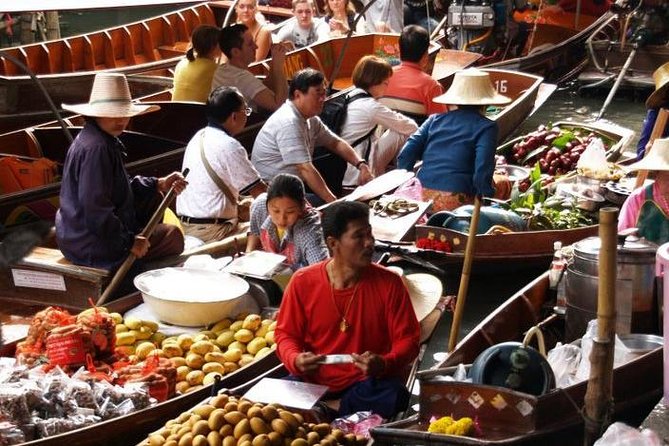 Private Tour: Floating Markets and Suan Sampran Day Trip From Bangkok - Reviews