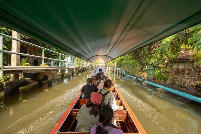 Private Tour: Floating Markets and Suan Sampran Day Trip From Bangkok - Common Questions