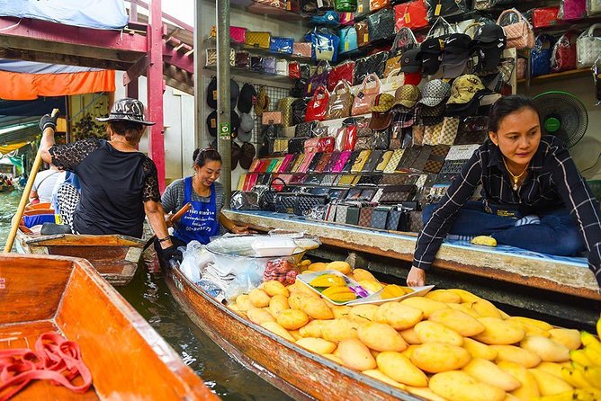 Private Tour: Floating Markets of Damnoen Saduak Cruise Day Trip From Bangkok - Traveler Tips and Reviews