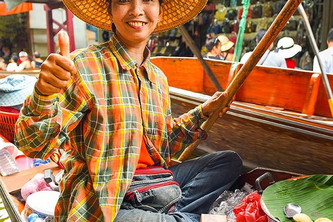 Private Tour: Floating Markets of Damnoen Saduak Cruise Day Trip From Bangkok - Negative Experiences and Additional Charges