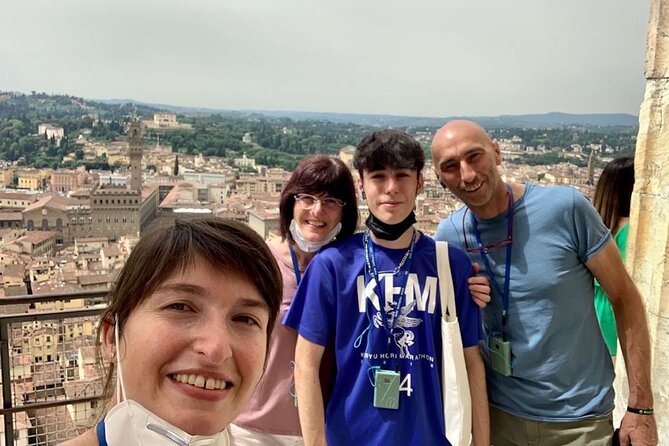 Private Tour Florence - Accademia, Cathedral and Brunelleschis Dome - Tour Highlights