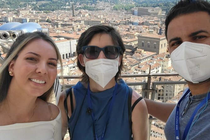 Private Tour Florence - Accademia, Cathedral and Brunelleschis Dome - Additional Tour Information