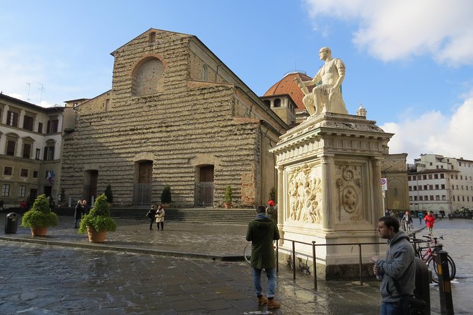 Private Tour: Florence Walking Tour - Pricing and Booking Details