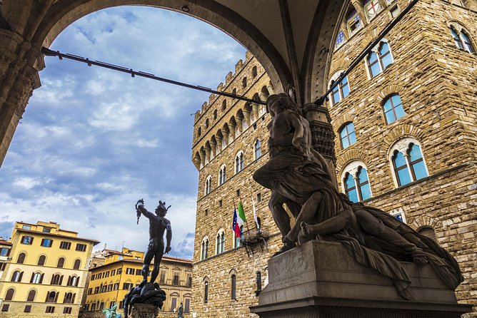 Private Tour: Florence Walking Tour - Reviews and Recommendations