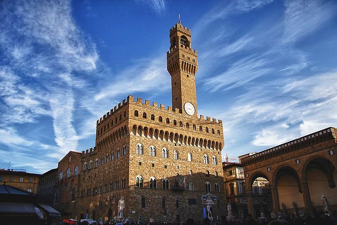 Private Tour: Florence Walking Tour With Palazzo Vecchio - Tour Highlights