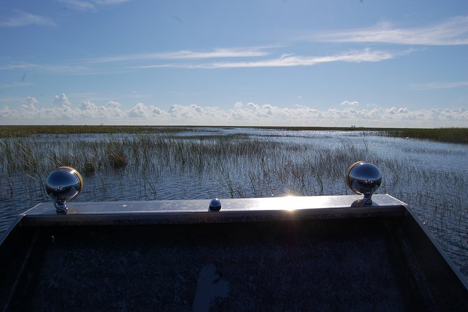 Private Tour: Florida Everglades Airboat Ride and Wildlife Adventure - Tour Details