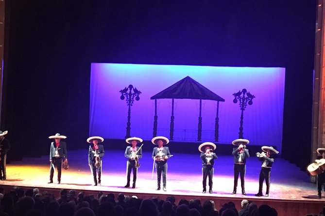 Private Tour: Folkloric Ballet in Mexico City - Meeting and Pickup