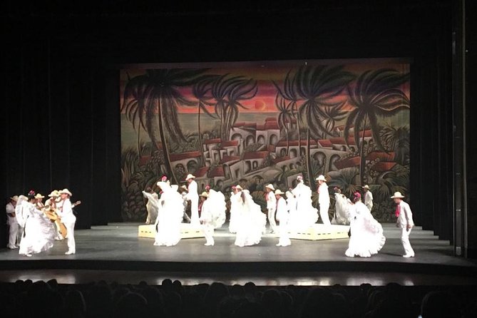 Private Tour: Folkloric Ballet in Mexico City - Mexican Folkloric Ballet