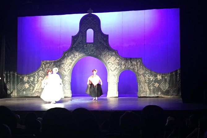 Private Tour: Folkloric Ballet in Mexico City - Show Segments and Costumes