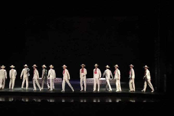 Private Tour: Folkloric Ballet in Mexico City - Perform Checks on Reviews
