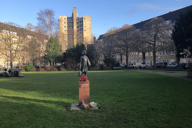 Private Tour: Follow Anne Frank to Camp Westerbork - Anne Franks Diary and Camp Westerbork