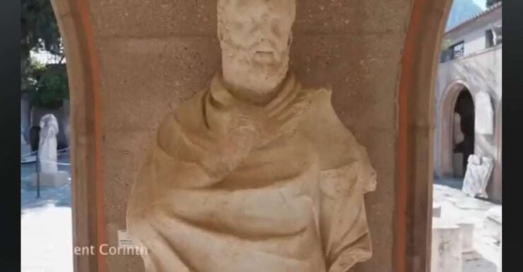 Private Tour Following the Steps of Apostle Paul - Exploring Ancient Corinth: A Historic Journey