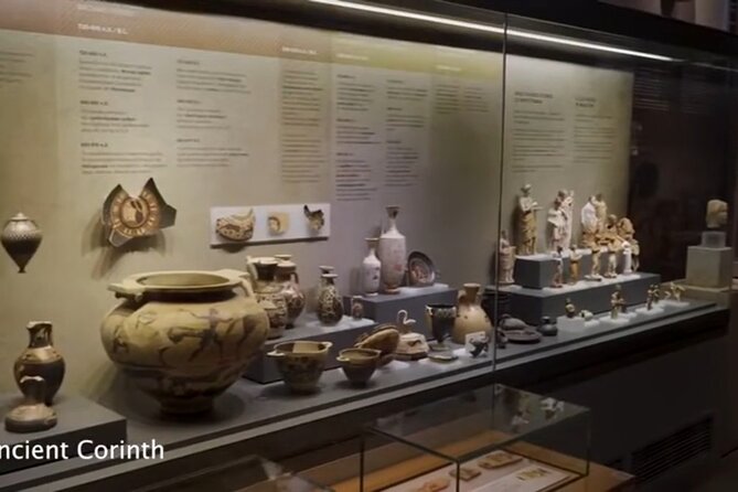 Private Tour Following the Steps of Apostle Paul - Historical Sites Visited