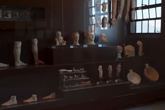 Private Tour Following the Steps of Apostle Paul - Common Questions