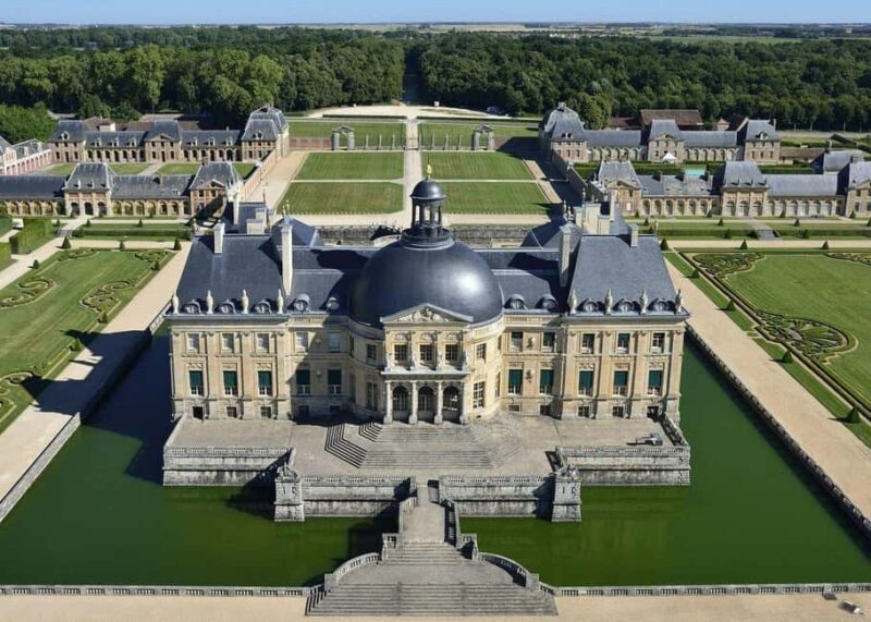 Private Tour Fontainebleau & Vaux-le-Vicomte from Paris - Private Tour Fontainebleau & Vaux-le-Vicomte from Paris