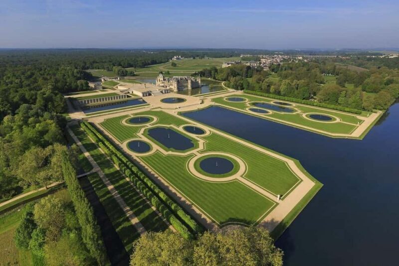 Private Tour Fontainebleau & Vaux-le-Vicomte from Paris - Transportation, Guides, and Overall Value