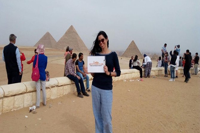 Private Tour for 2 Days in Cairo - Additional Information