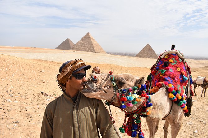 Private Tour for 2 Days in Cairo - Dress Code and Requirements