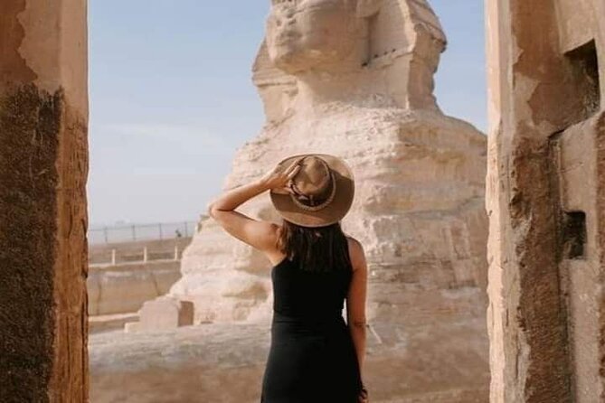 Private Tour For 2-Days in Cairo & Giza - Itinerary Overview