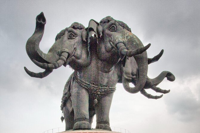 Private Tour for Ancient City Bangkok and Erawan Museum (Minimum 2 People) - Customer Feedback