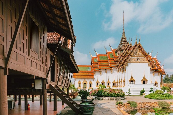 Private Tour for Ancient City Bangkok and Erawan Museum (Minimum 2 People) - The Sum Up