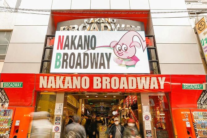 Private Tour for Anime Fans Enjoy Japanese Subculture and Gaming - Exploring the Gaming Scene in Japan