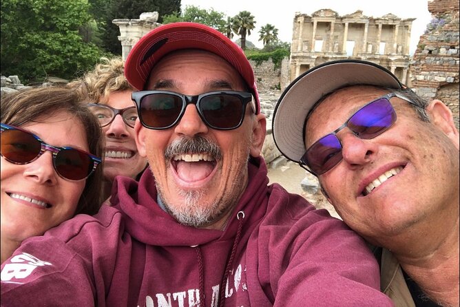 Private Tour FOR CRUISE GUESTS ONLY / Archaeological Ephesus Private Tour - Reviews and Ratings
