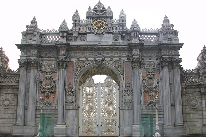 Private Tour for Dolmabahce Palace & Asian Side & Food Markets - Traveler Experiences