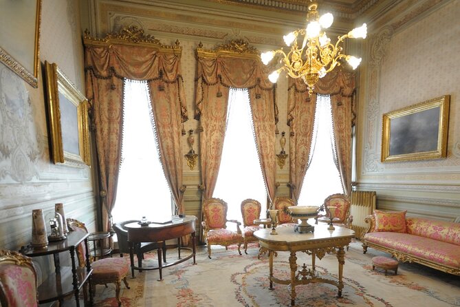 Private Tour for Dolmabahce Palace & Asian Side & Food Markets - Common Questions