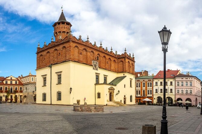 Private Tour for Krakow to Zalipie Village and Tarnow - Good To Know