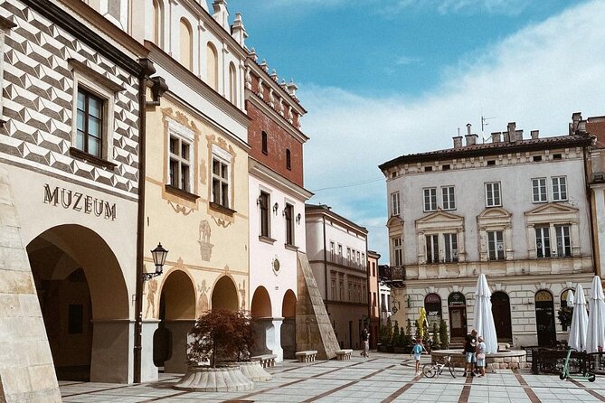 Private Tour for Krakow to Zalipie Village and Tarnow - Pickup and Start Time