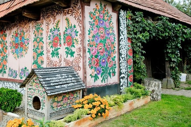 Private Tour for Krakow to Zalipie Village and Tarnow - The Sum Up