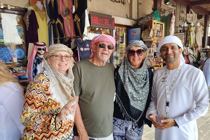 Private Tour for Luxury and Old Dubai - Luxury Accommodations