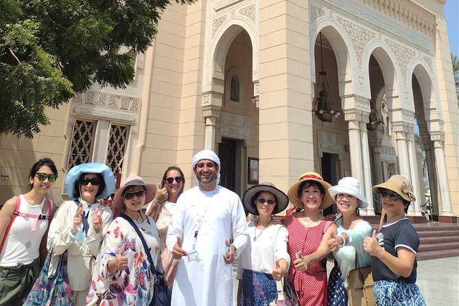 Private Tour for Luxury and Old Dubai - Common Questions