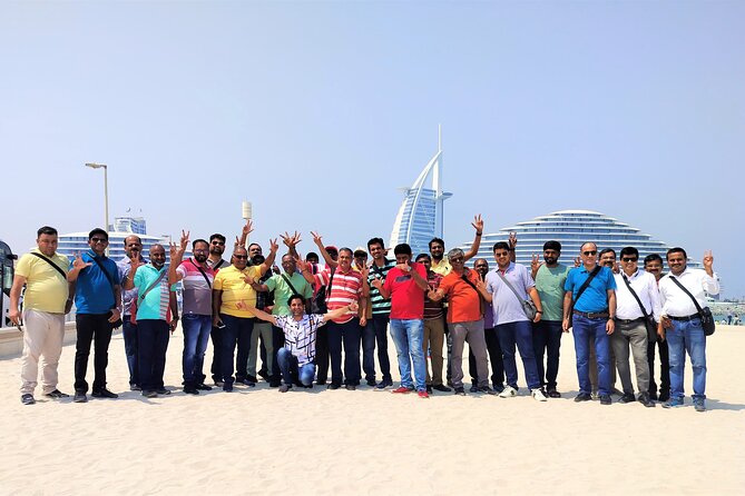 Private Tour for Luxury and Old Dubai - The Sum Up