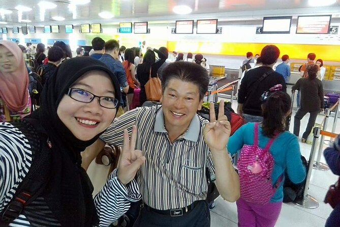 Private Tour for Muslim Travelers in a Jumbo Car, Jeju Island - Pickup Points and Details