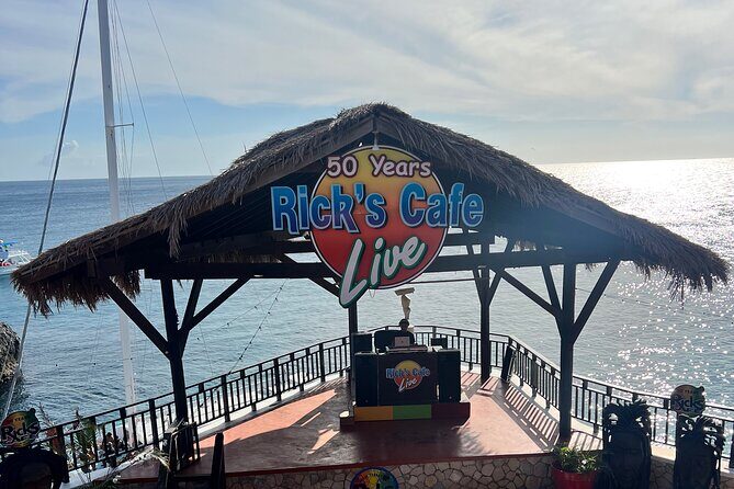 Private Tour for Negril Seven Miles Beach & Rick's Cafe Jamaica - Good To Know