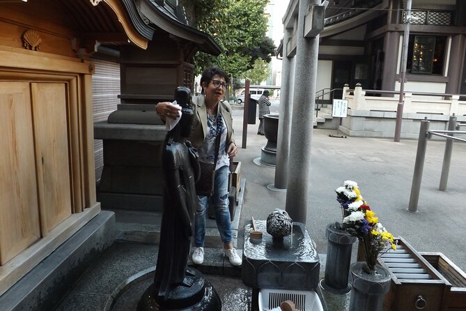 Private Tour For Wash Bodhisattva and Explore Japanese Garden - Meeting Point Details