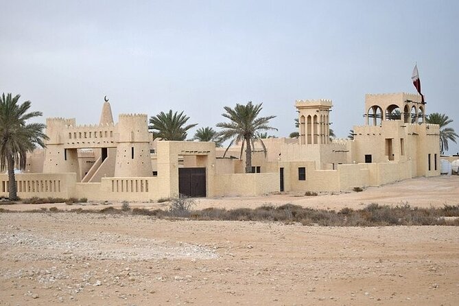 Private Tour for Western Wonders in Qatar West Coast - Tour Highlights
