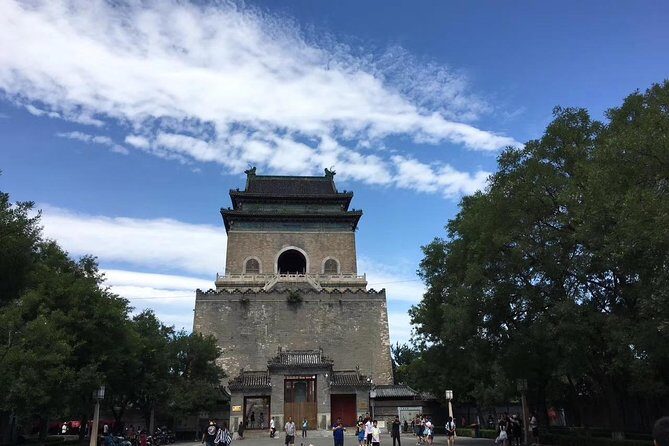 Private Tour-Forbidden City, Bike Tour, Hutong Foodie Experience - Practical Details and Considerations