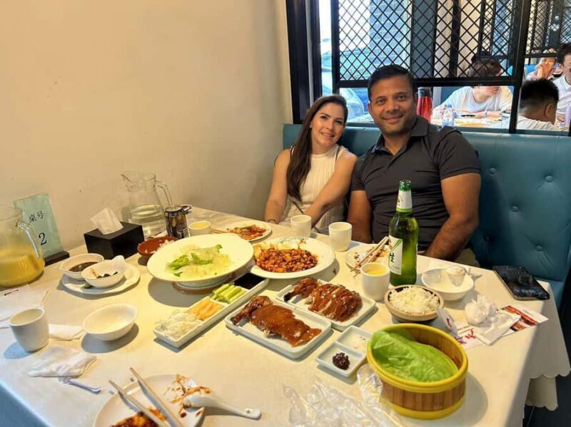 Private Tour: Forbidden City, Temple of Heaven + Roast Duck - Exploring Beijing: A Private Tour of Iconic Sights and Tasty Traditions