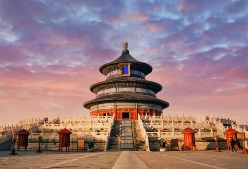 Private Tour: Forbidden City, Temple of Heaven + Roast Duck - Practical Details and Considerations