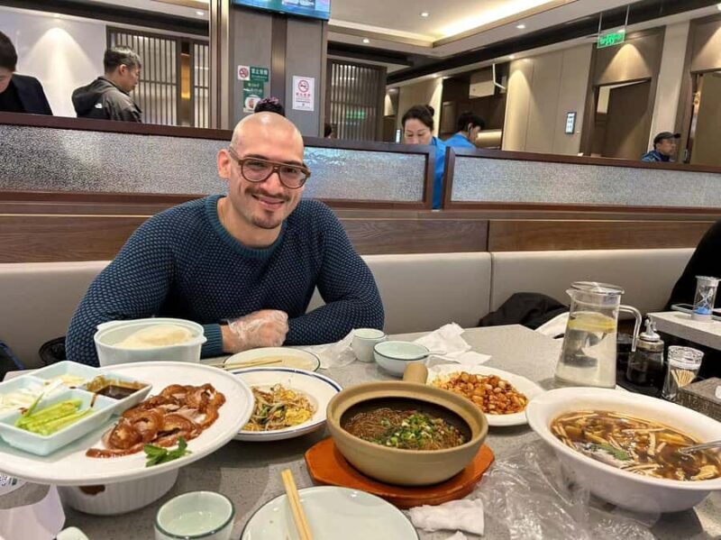 Private Tour: Forbidden City, Temple of Heaven + Roast Duck - Authentic Experiences from Reviews