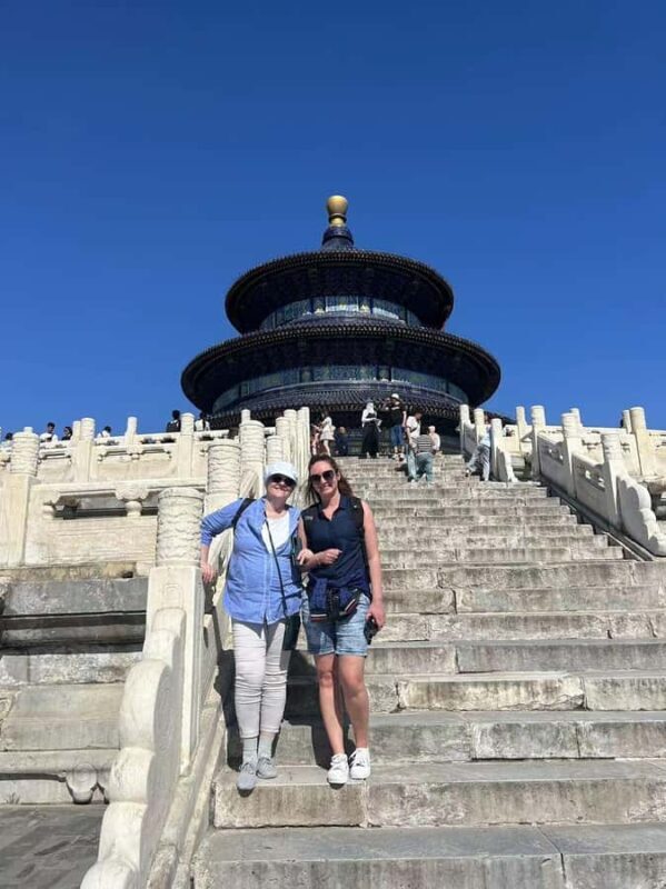 Private Tour: Forbidden City, Temple of Heaven + Roast Duck - The Sum Up